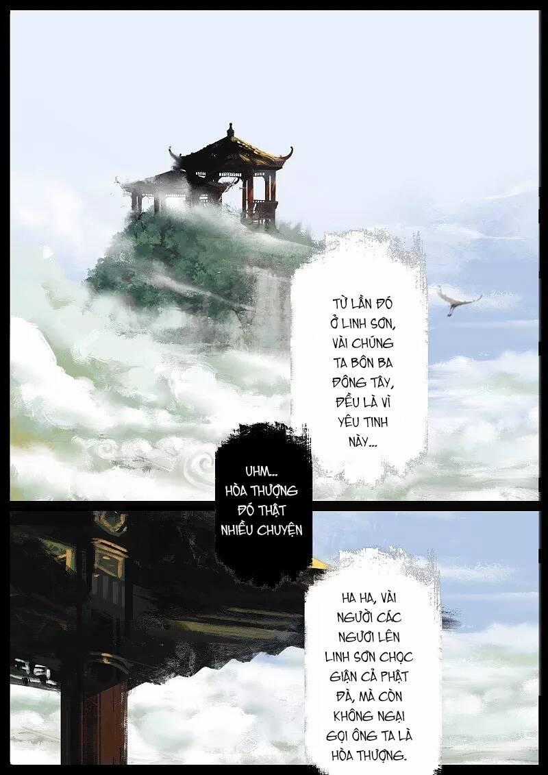 Tây Du Ký Ngoại Truyện Chapter 51 trang 1
