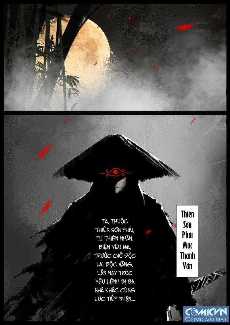 Tây Du Ký Ngoại Truyện Chapter 52 trang 1