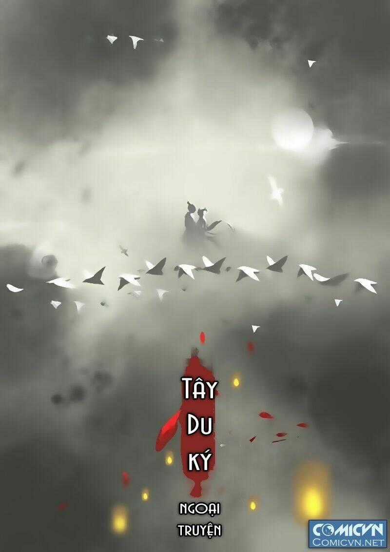 Tây Du Ký Ngoại Truyện Chapter 6 trang 0