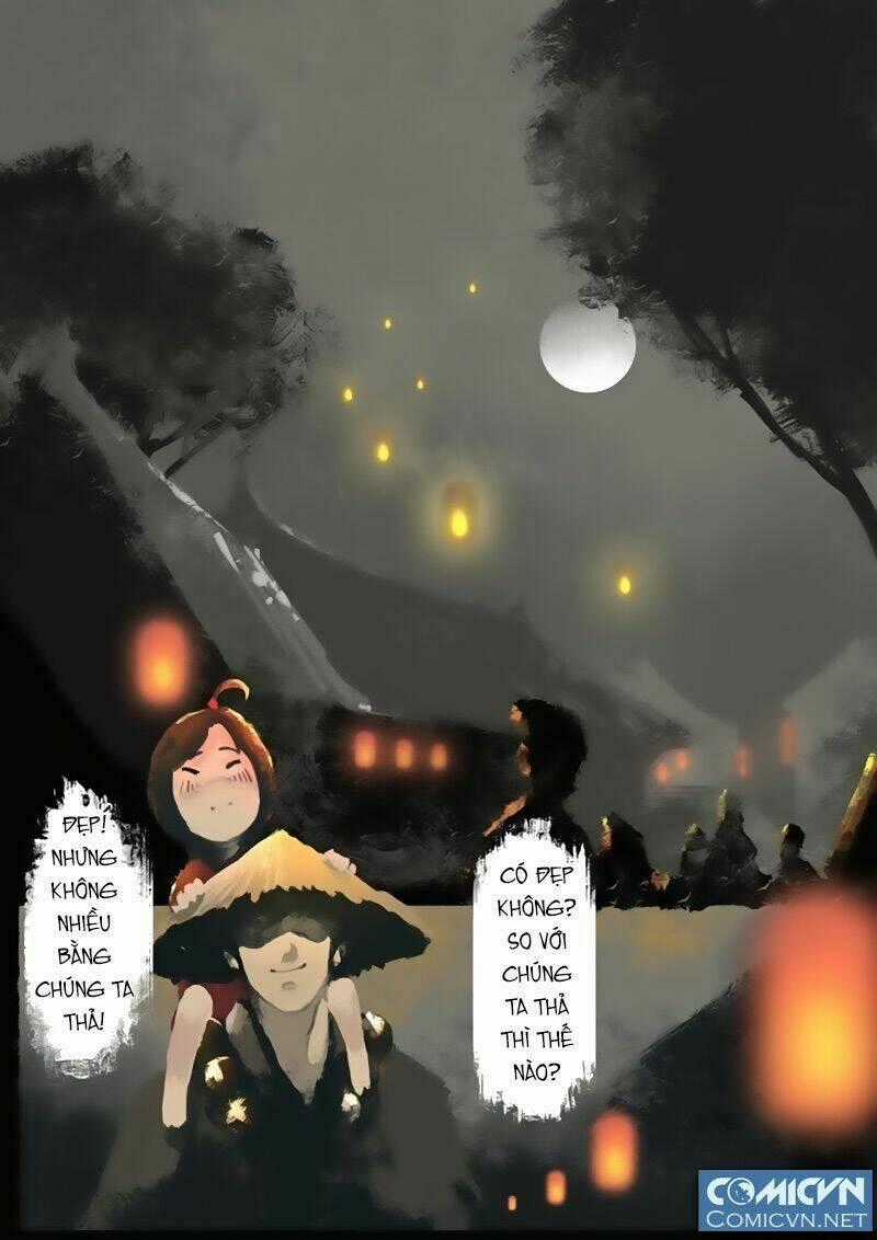 Tây Du Ký Ngoại Truyện Chapter 6 trang 1