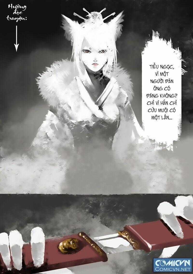 Tây Du Ký Ngoại Truyện Chapter 7 trang 1