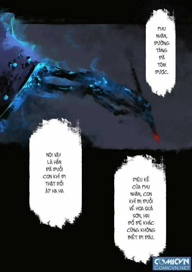 Tây Du Ký Ngoại Truyện Chapter 8 trang 1