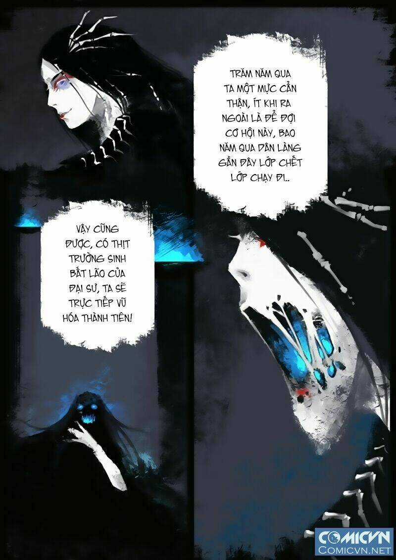 Tây Du Ký Ngoại Truyện Chapter 8 trang 10