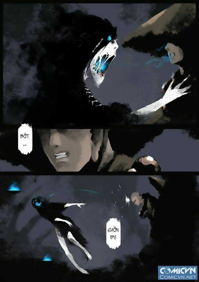 Tây Du Ký Ngoại Truyện Chapter 8 trang 11