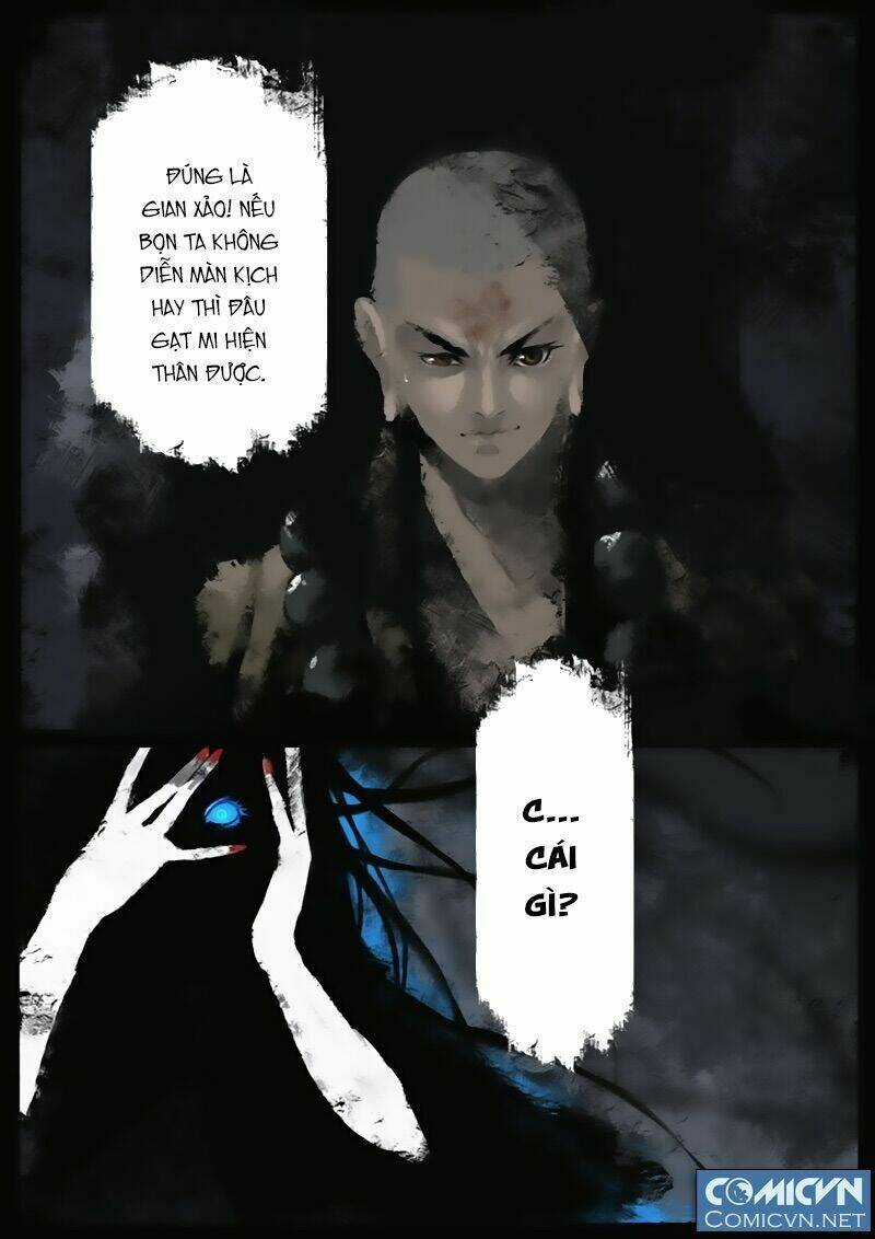 Tây Du Ký Ngoại Truyện Chapter 8 trang 12