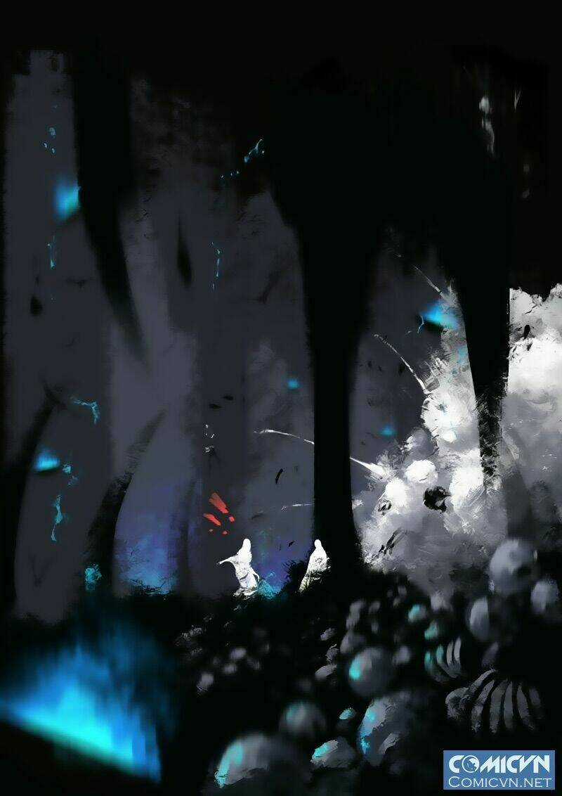 Tây Du Ký Ngoại Truyện Chapter 8 trang 13