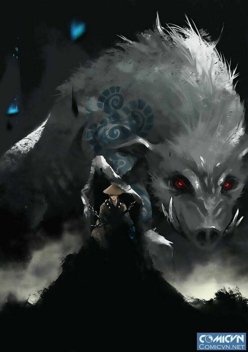 Tây Du Ký Ngoại Truyện Chapter 8 trang 14