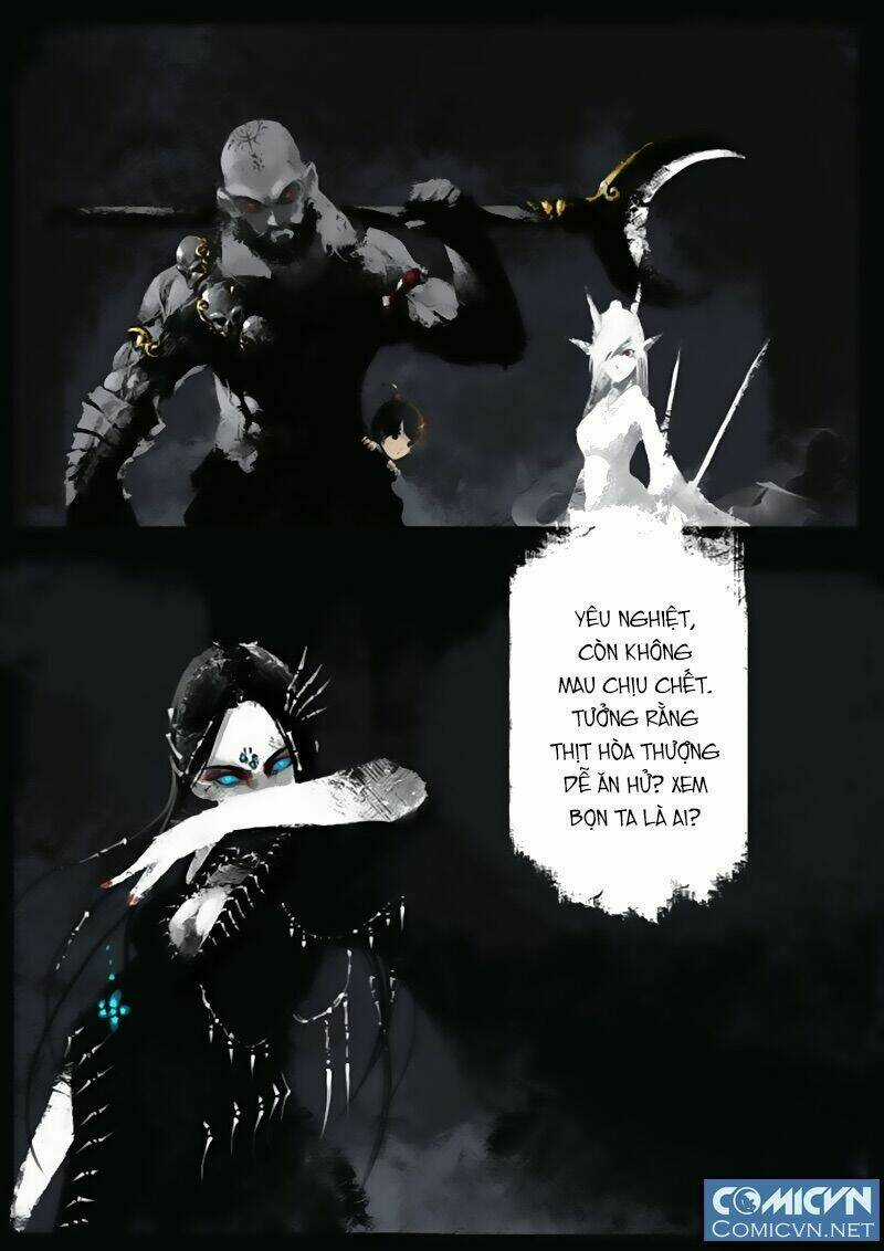 Tây Du Ký Ngoại Truyện Chapter 8 trang 15