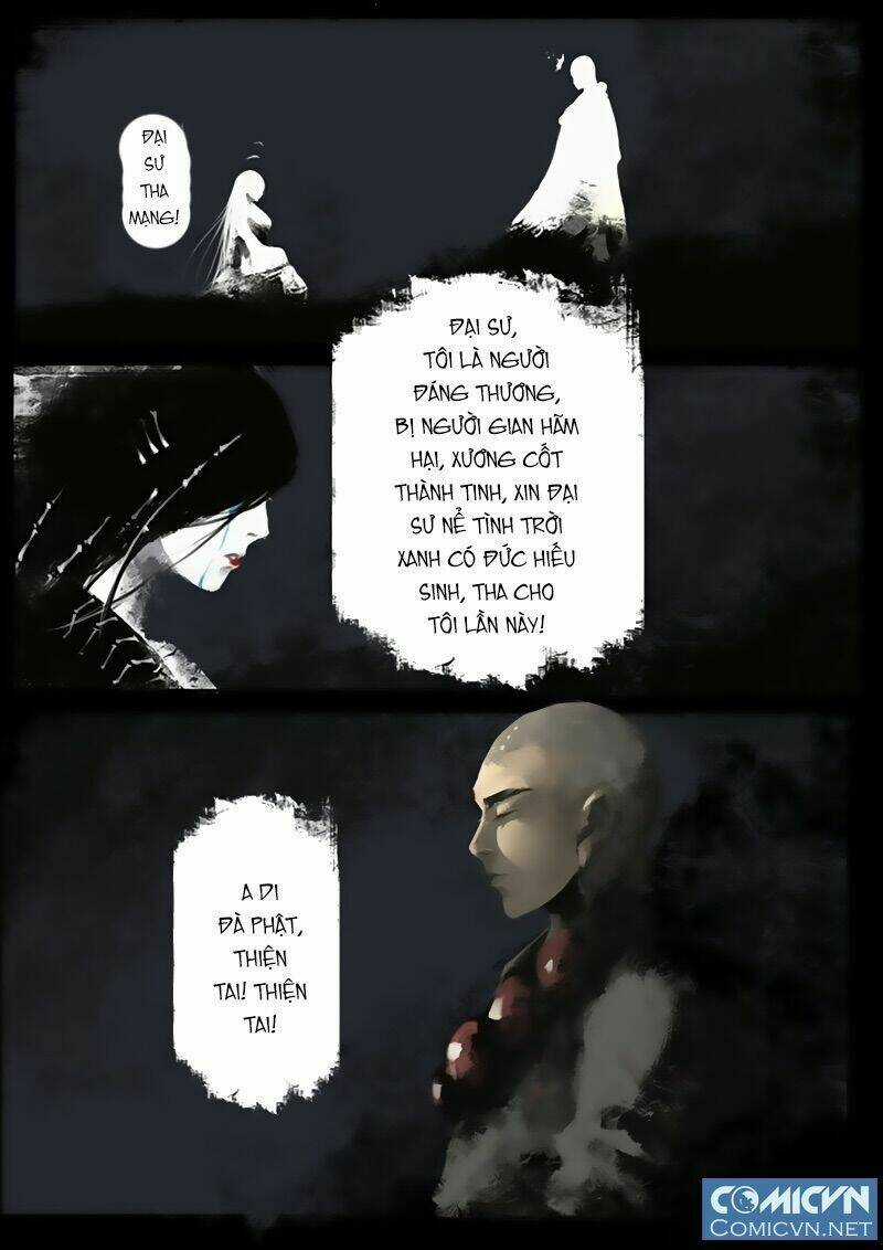 Tây Du Ký Ngoại Truyện Chapter 8 trang 16