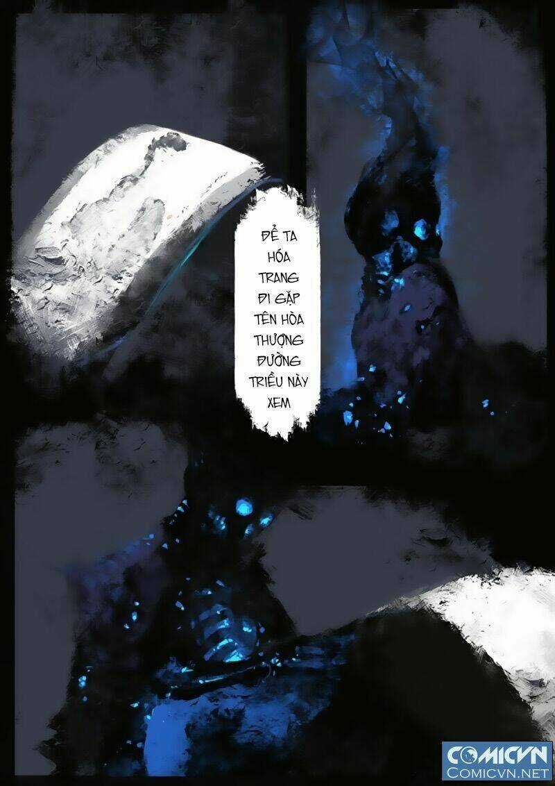 Tây Du Ký Ngoại Truyện Chapter 8 trang 2