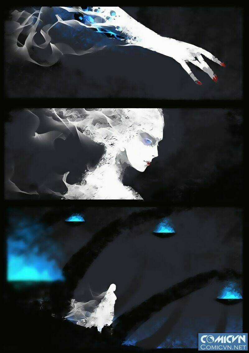 Tây Du Ký Ngoại Truyện Chapter 8 trang 4