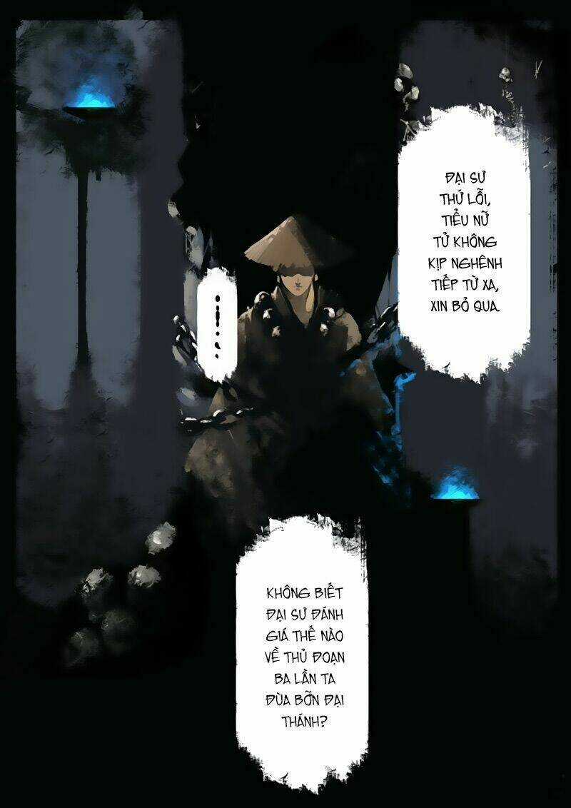 Tây Du Ký Ngoại Truyện Chapter 8 trang 5