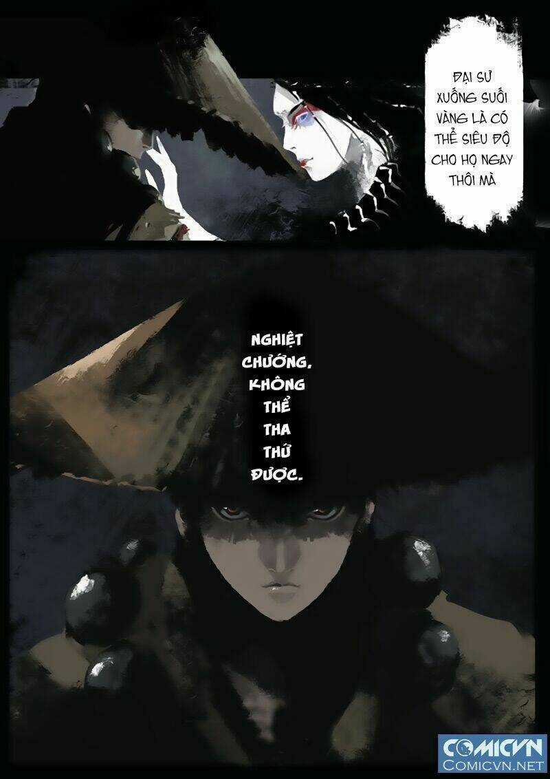 Tây Du Ký Ngoại Truyện Chapter 8 trang 8