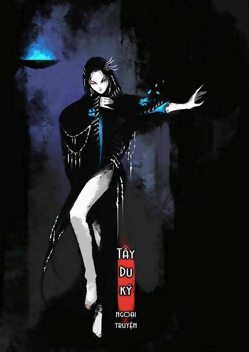 Tây Du Ký Ngoại Truyện Chapter 8 trang 9