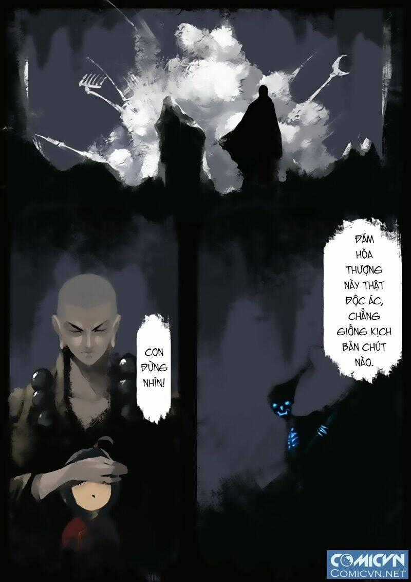 Tây Du Ký Ngoại Truyện Chapter 9 trang 1