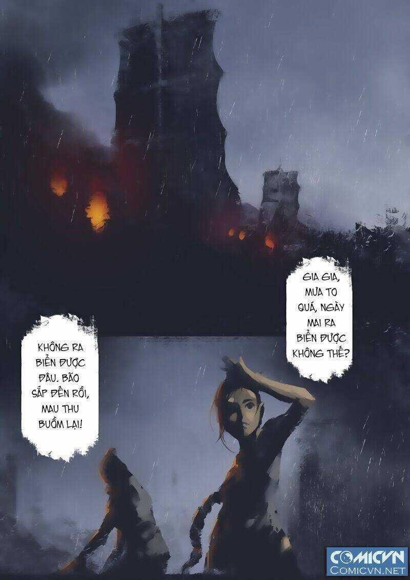 Tây Du Ký Ngoại Truyện Chapter 9 trang 10