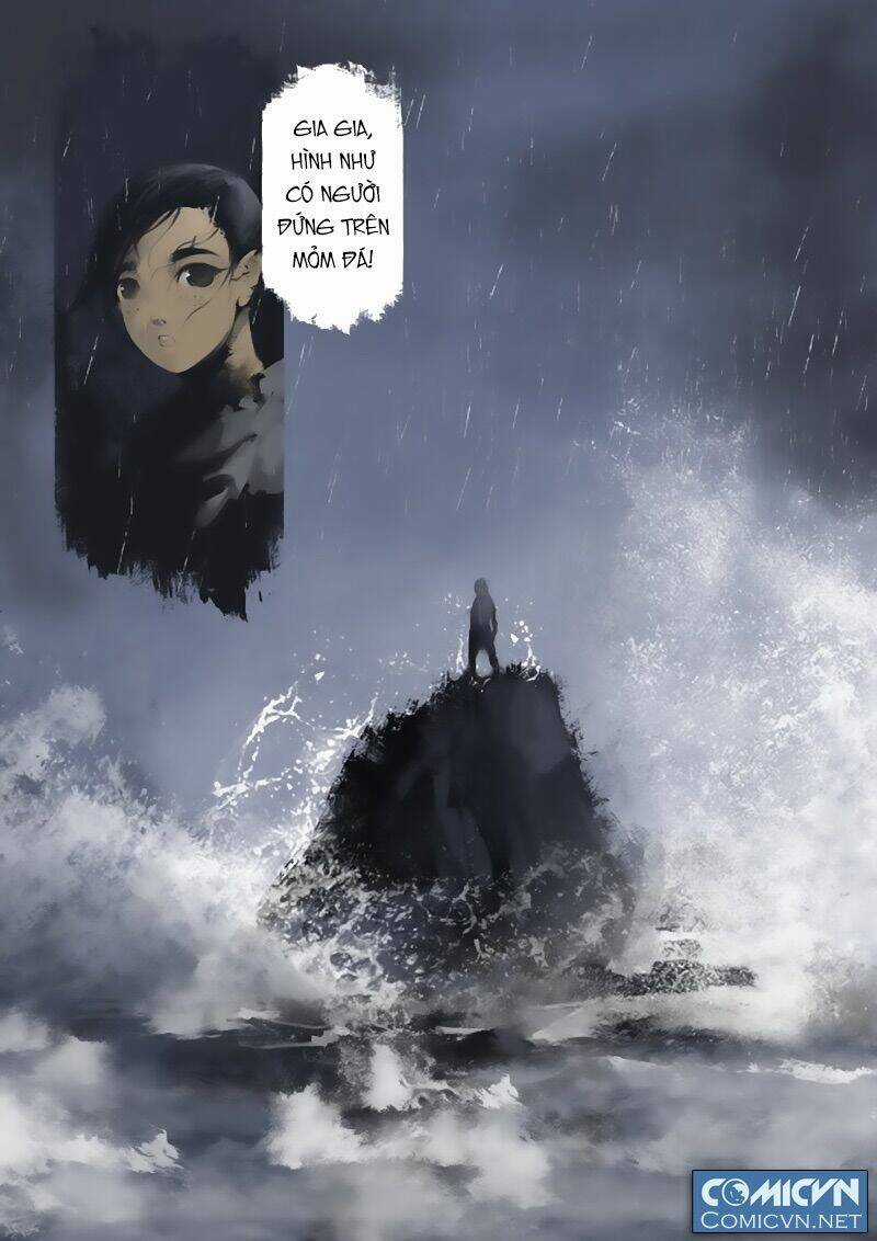 Tây Du Ký Ngoại Truyện Chapter 9 trang 11