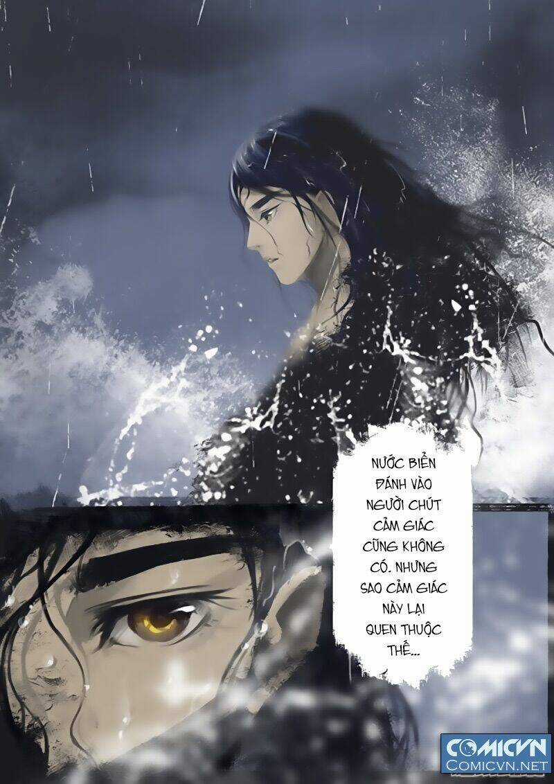 Tây Du Ký Ngoại Truyện Chapter 9 trang 12