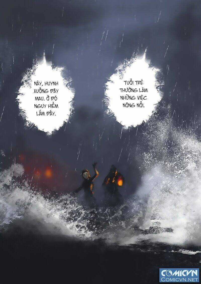 Tây Du Ký Ngoại Truyện Chapter 9 trang 13