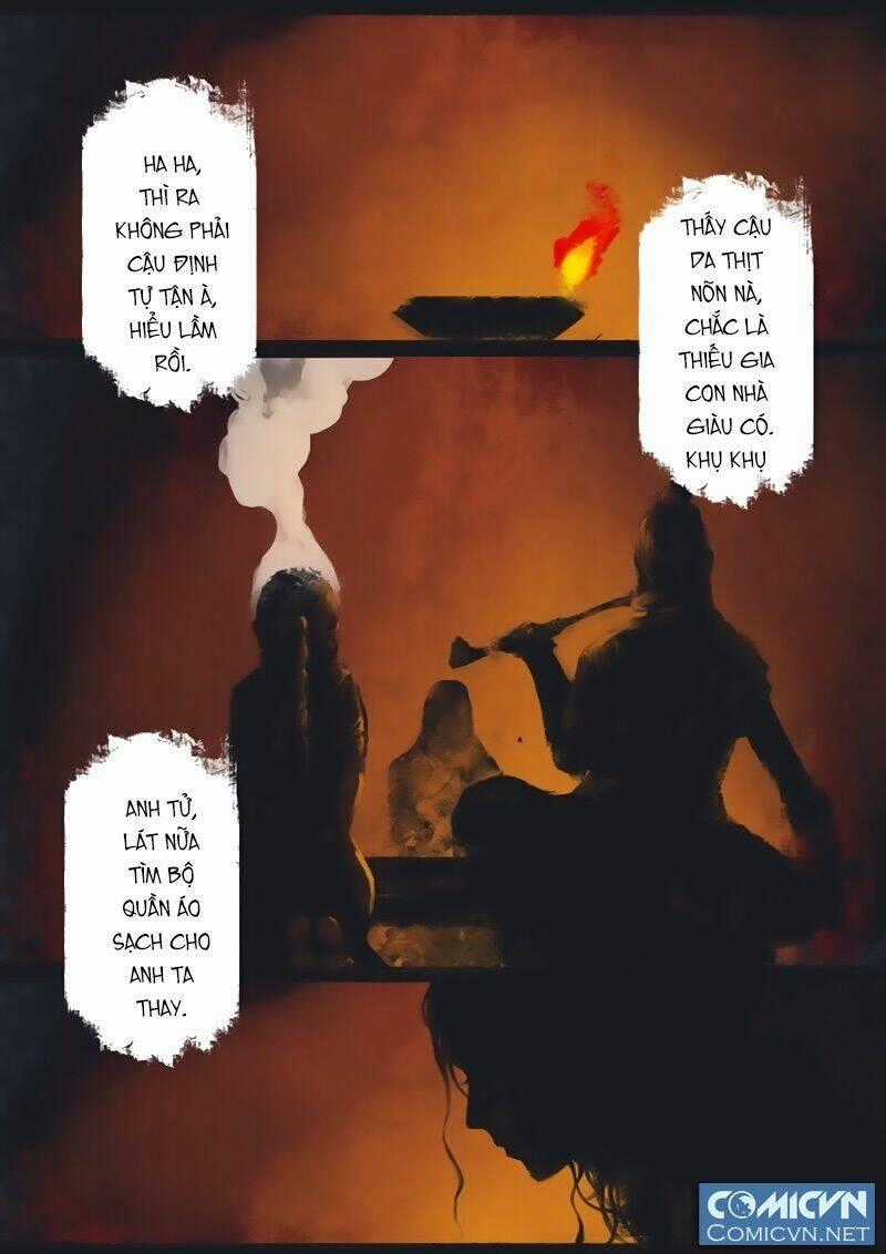 Tây Du Ký Ngoại Truyện Chapter 9 trang 16