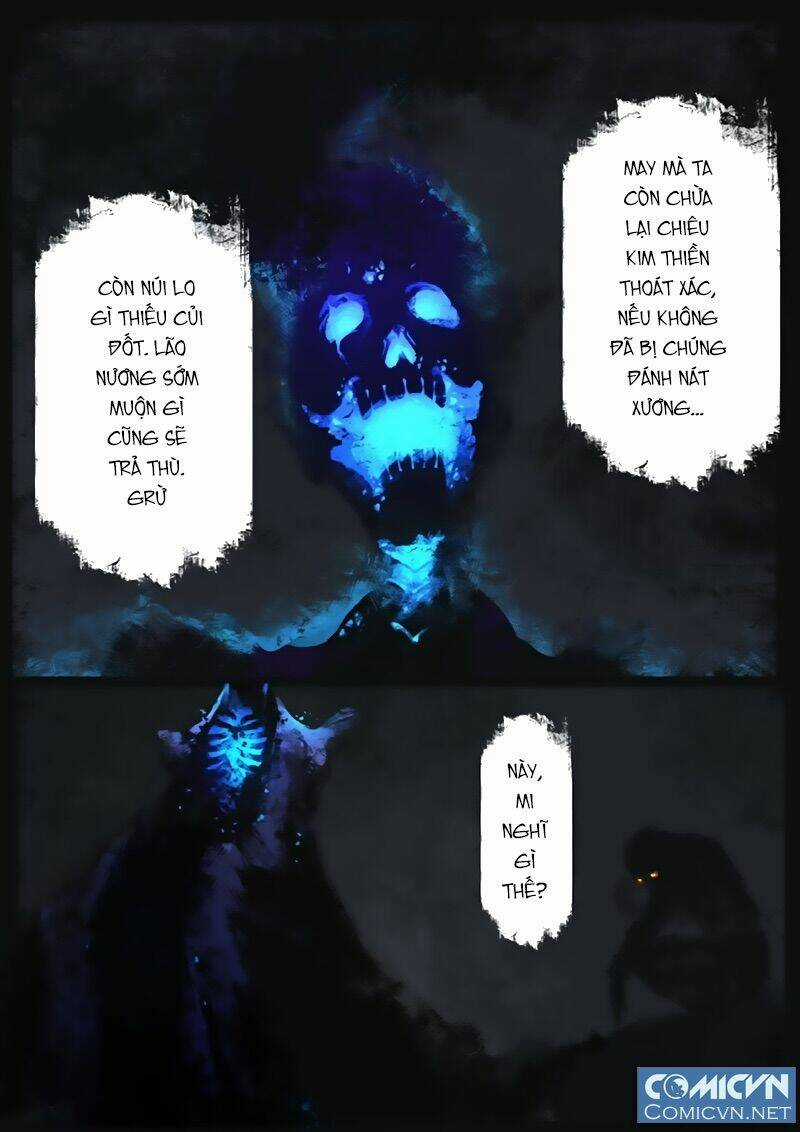 Tây Du Ký Ngoại Truyện Chapter 9 trang 2