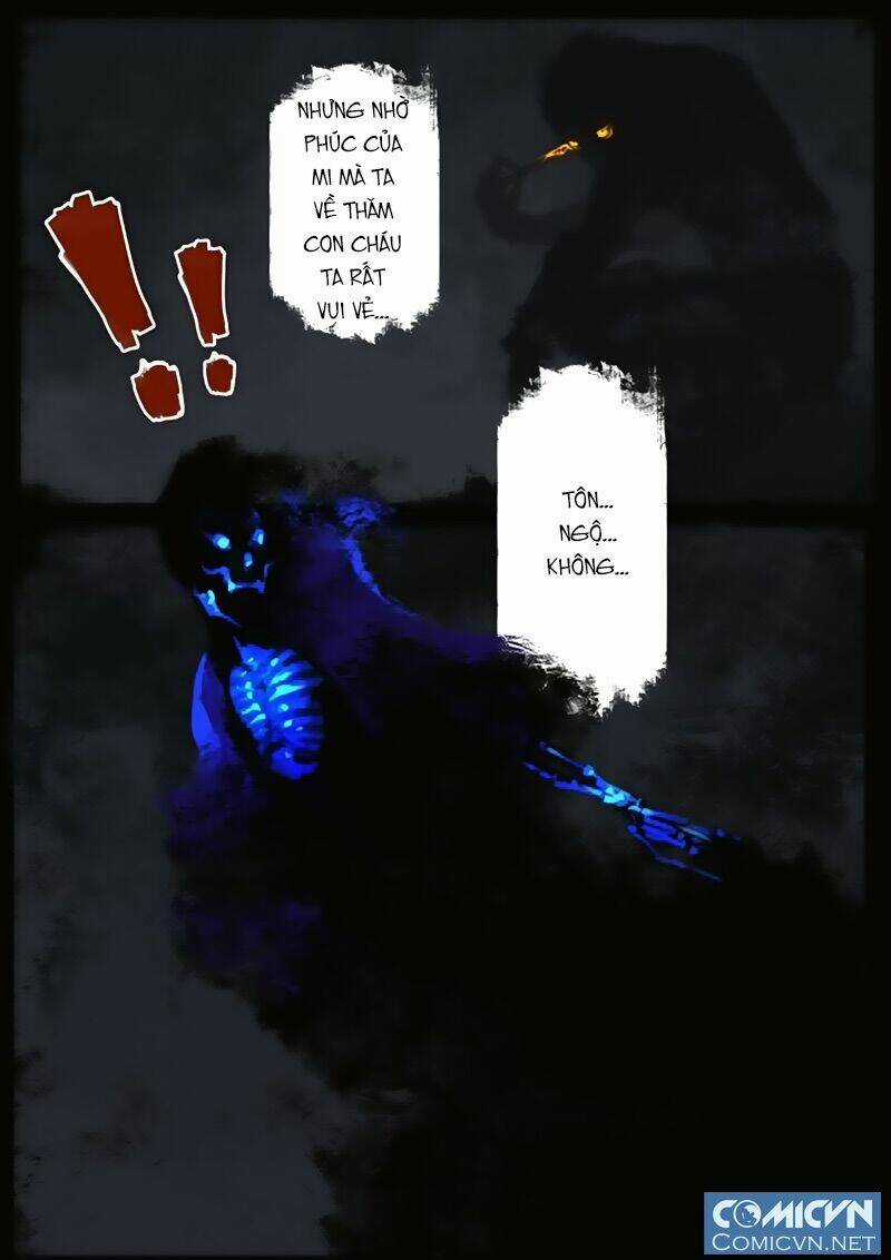 Tây Du Ký Ngoại Truyện Chapter 9 trang 3