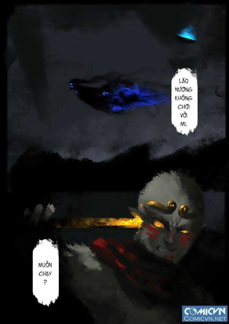 Tây Du Ký Ngoại Truyện Chapter 9 trang 4