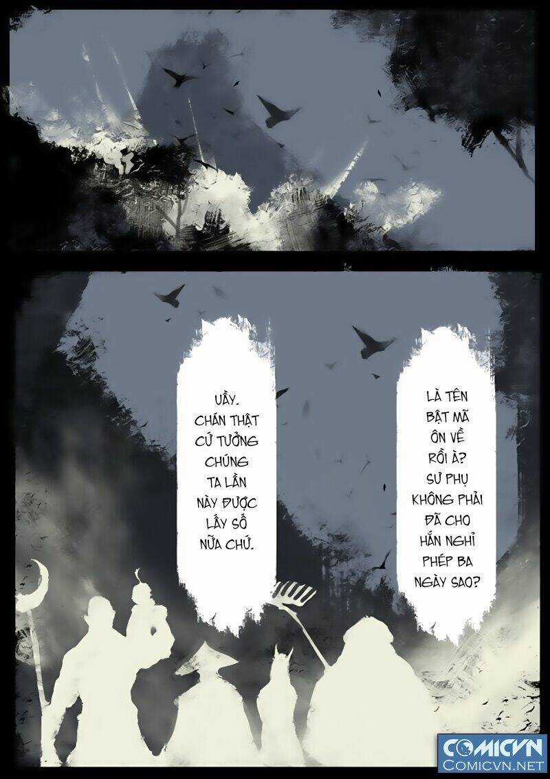 Tây Du Ký Ngoại Truyện Chapter 9 trang 7