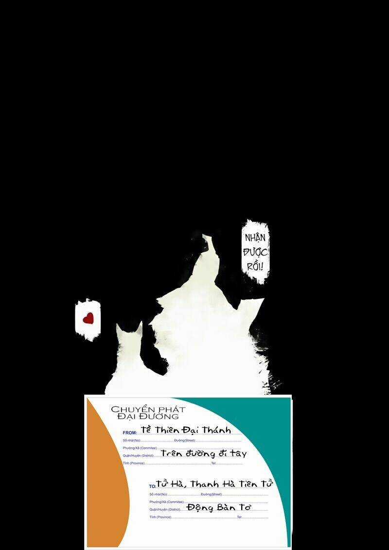 Tây Du Ký Ngoại Truyện Chapter 9 trang 8