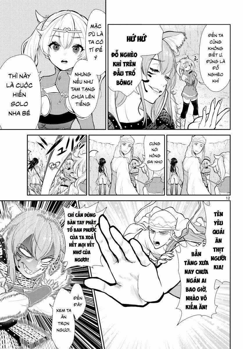 Tây Du Phiền Phức Ký Chapter 1 trang 10