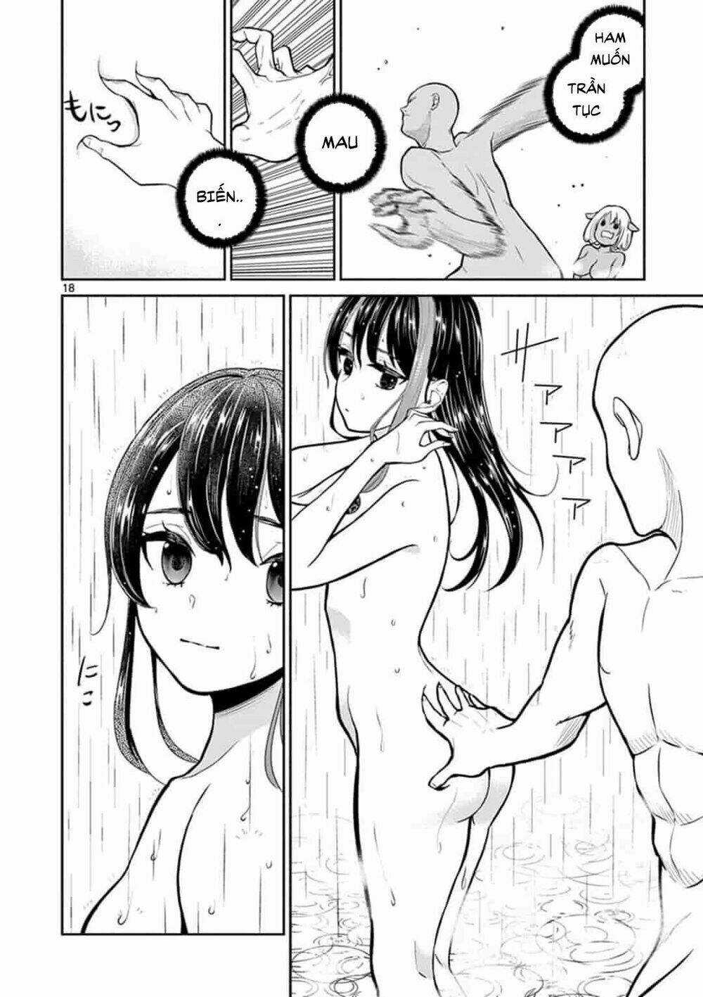 Tây Du Phiền Phức Ký Chapter 2 trang 16