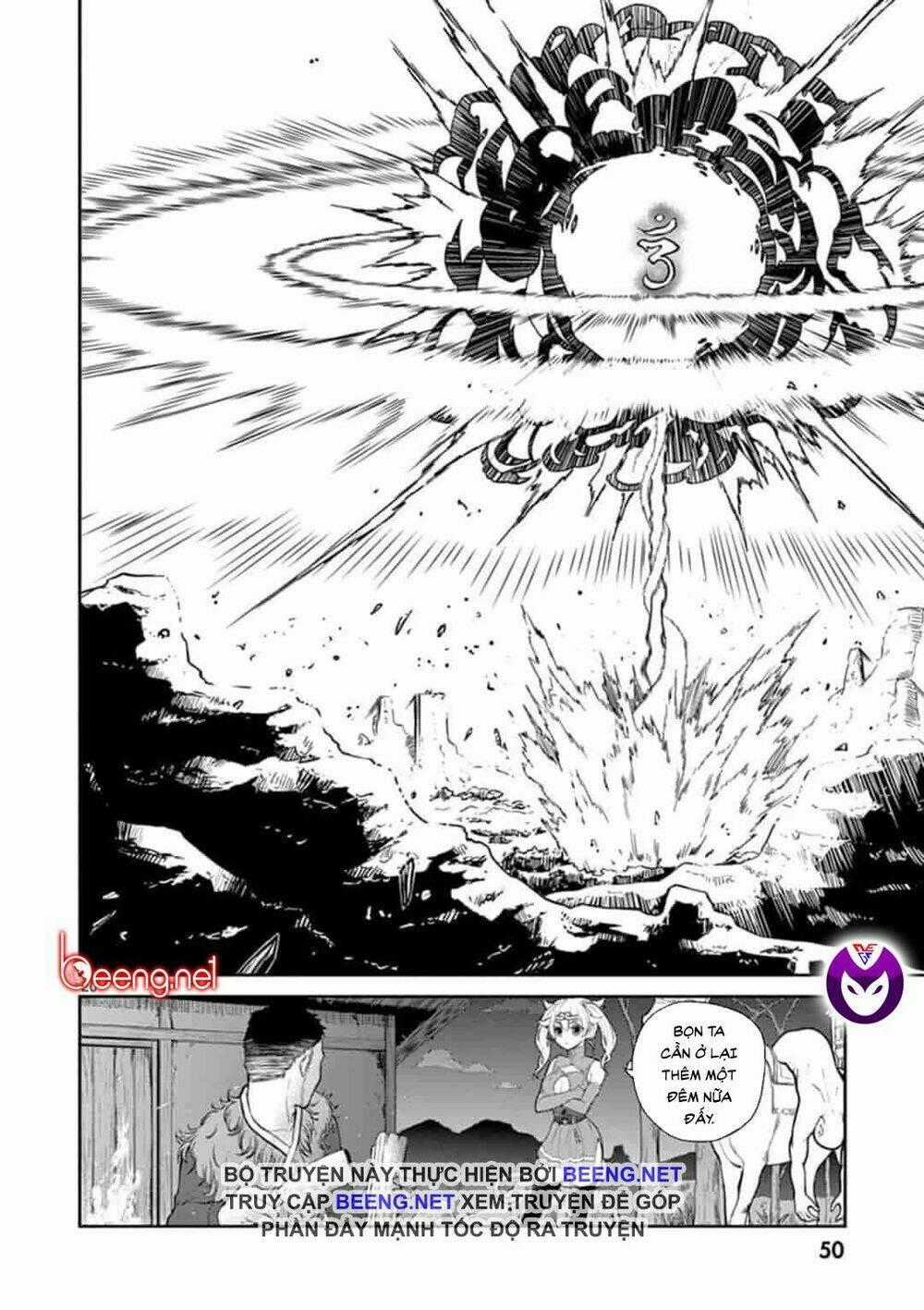 Tây Du Phiền Phức Ký Chapter 2 trang 18