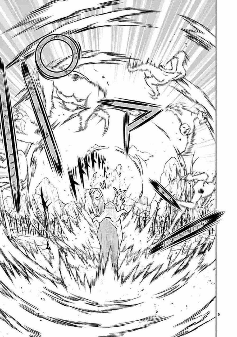 Tây Du Phiền Phức Ký Chapter 2 trang 8