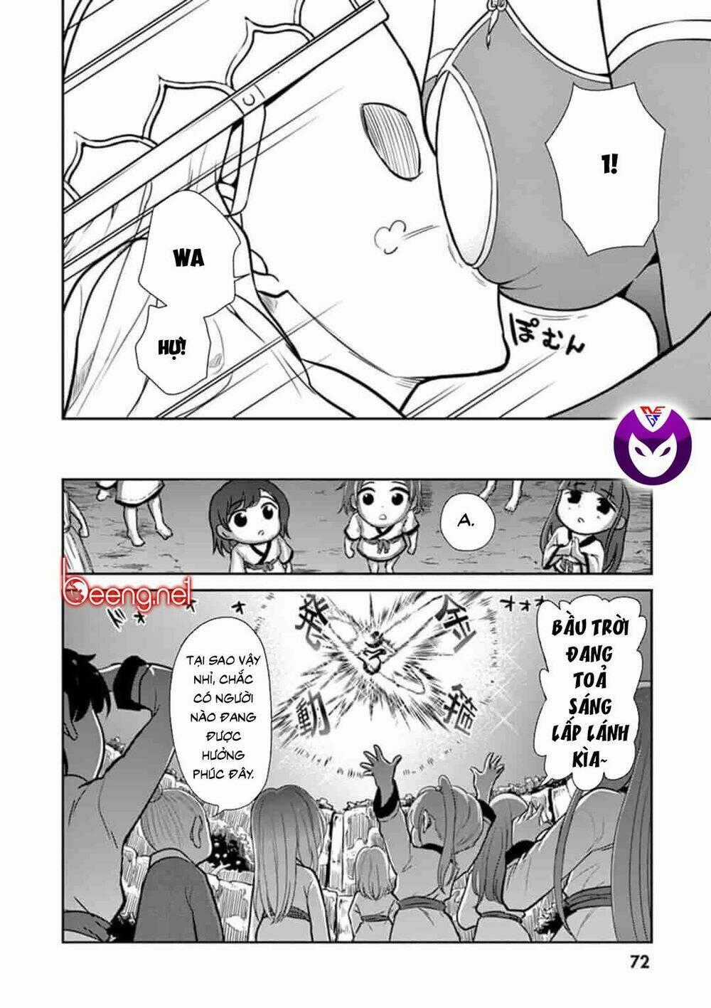 Tây Du Phiền Phức Ký Chapter 3 trang 19