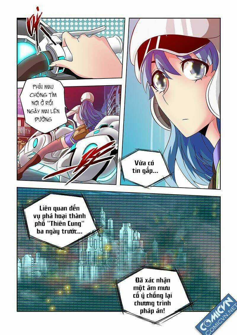 Tây Du Thiếu Niên A Không Truyện Chapter 1 trang 10