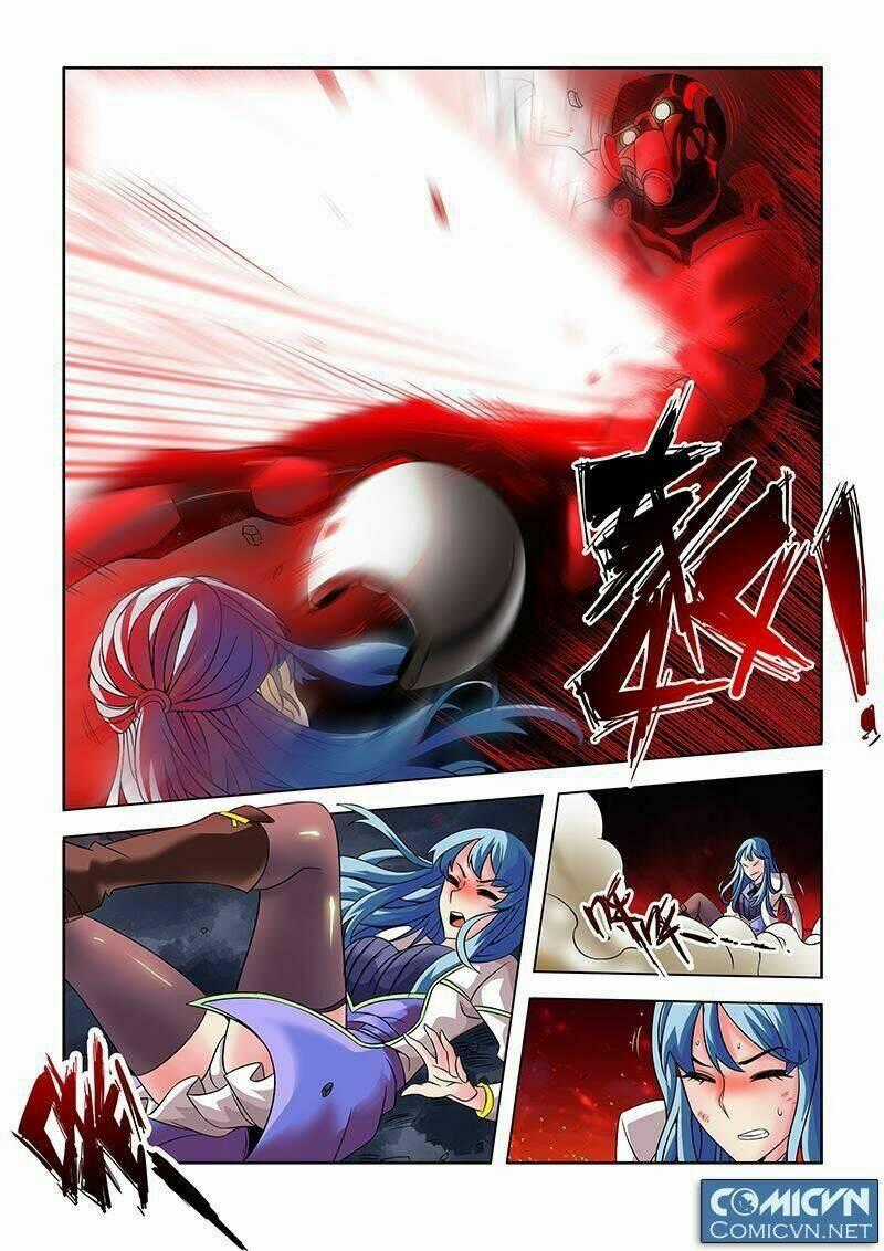 Tây Du Thiếu Niên A Không Truyện Chapter 1 trang 15