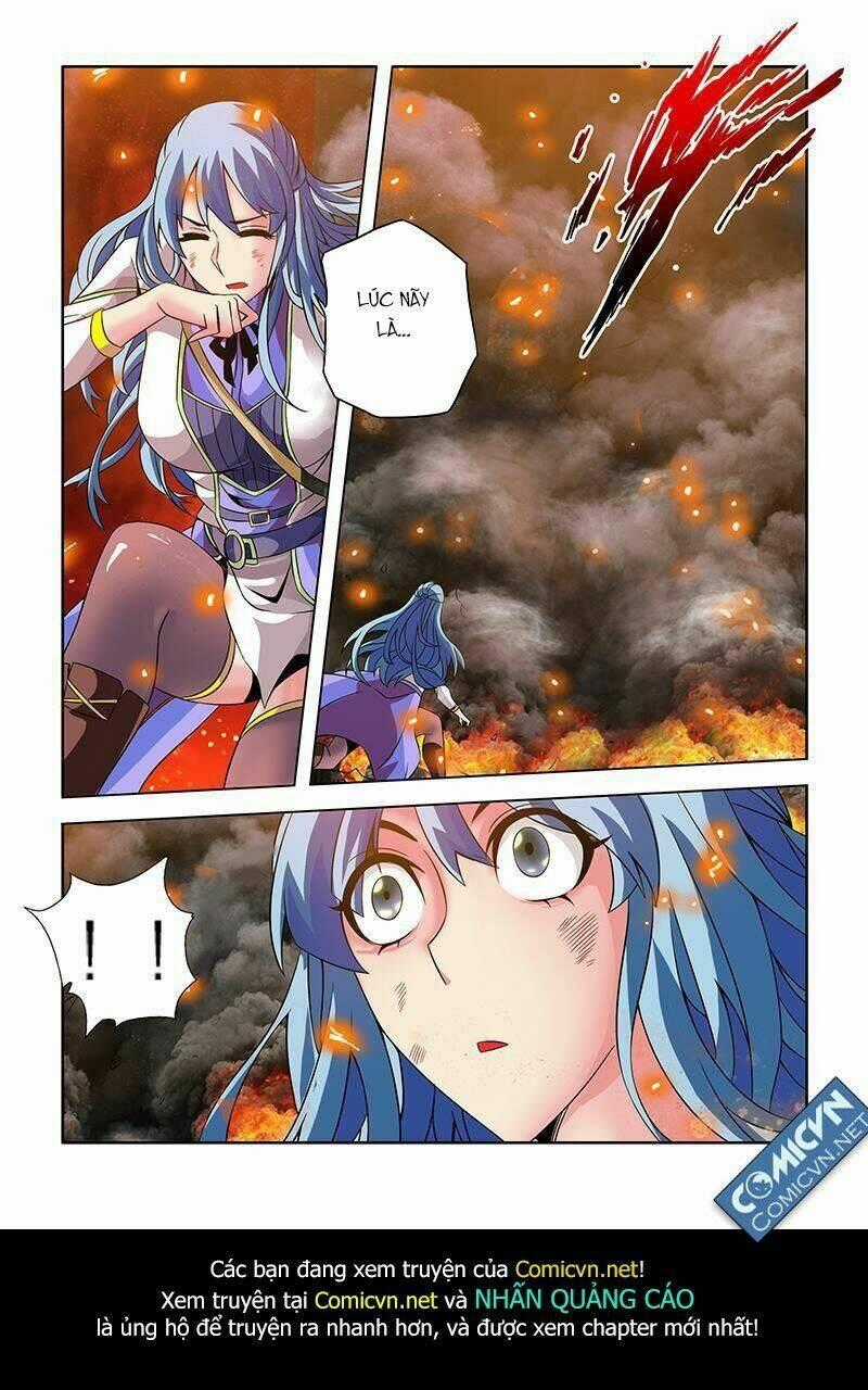 Tây Du Thiếu Niên A Không Truyện Chapter 1 trang 16