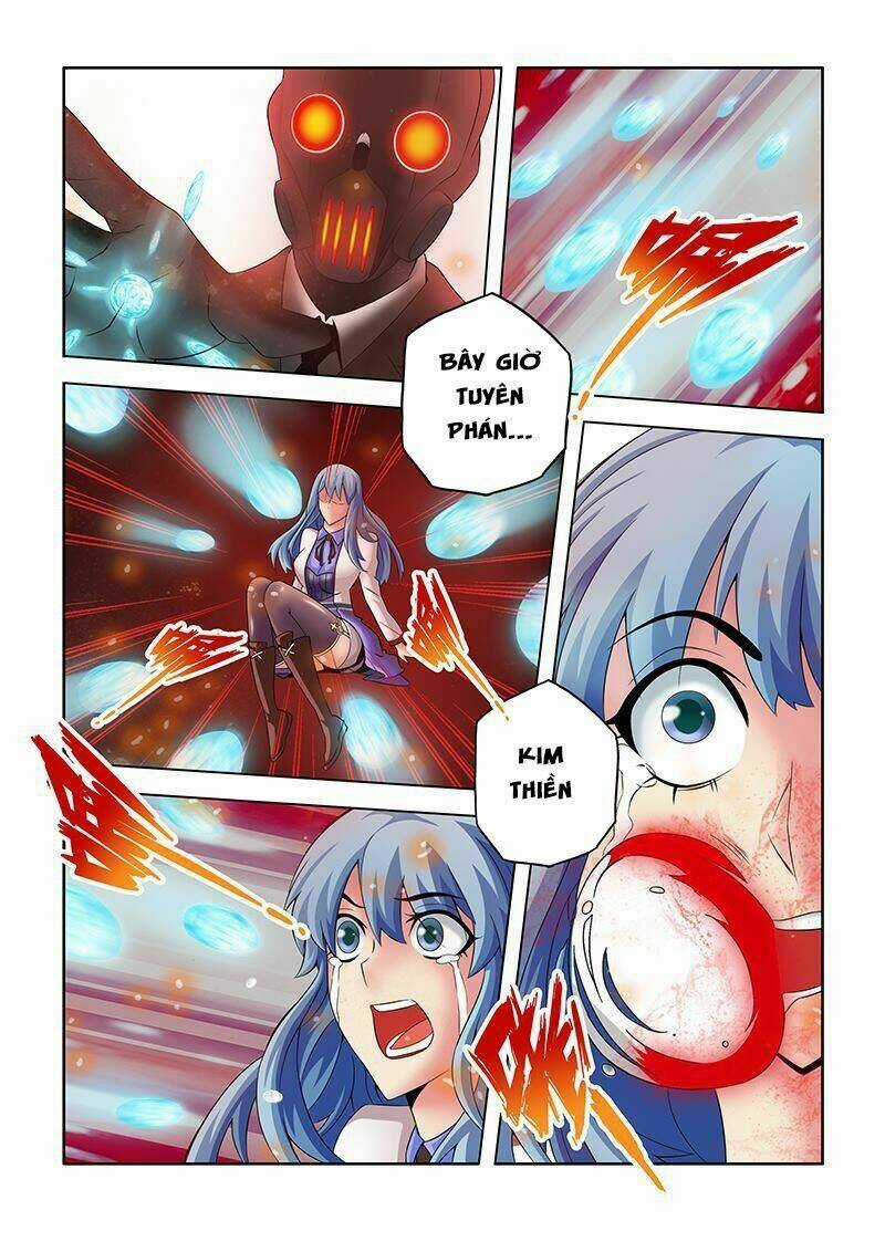 Tây Du Thiếu Niên A Không Truyện Chapter 1 trang 2