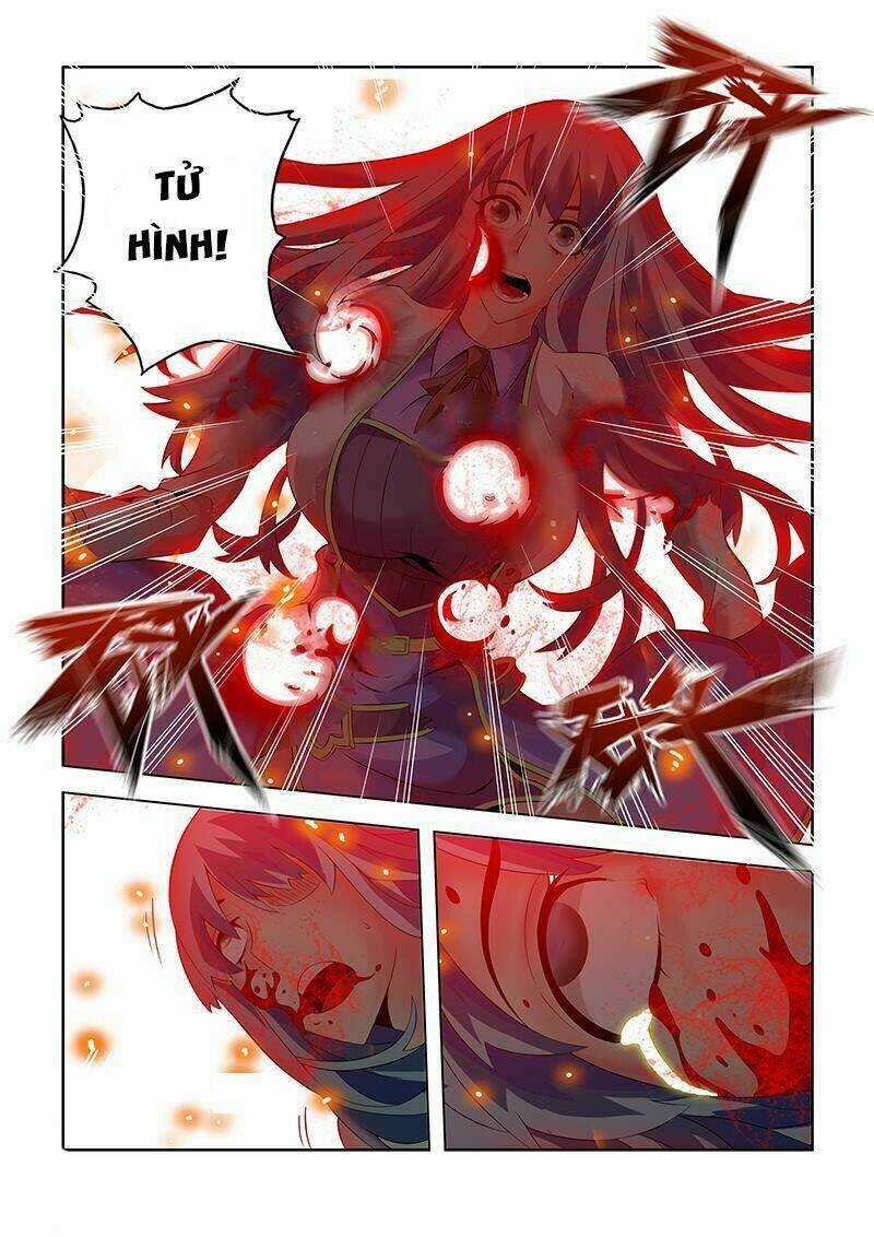 Tây Du Thiếu Niên A Không Truyện Chapter 1 trang 3