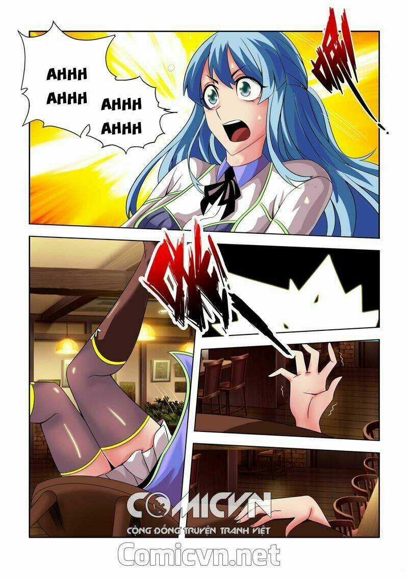 Tây Du Thiếu Niên A Không Truyện Chapter 1 trang 4