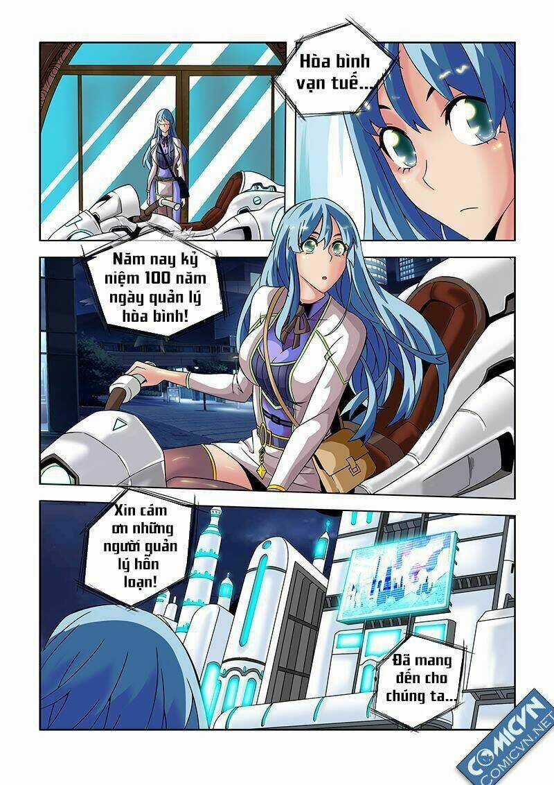 Tây Du Thiếu Niên A Không Truyện Chapter 1 trang 7