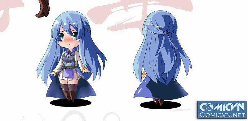 Tây Du Thiếu Niên A Không Truyện Chapter 2 trang 10