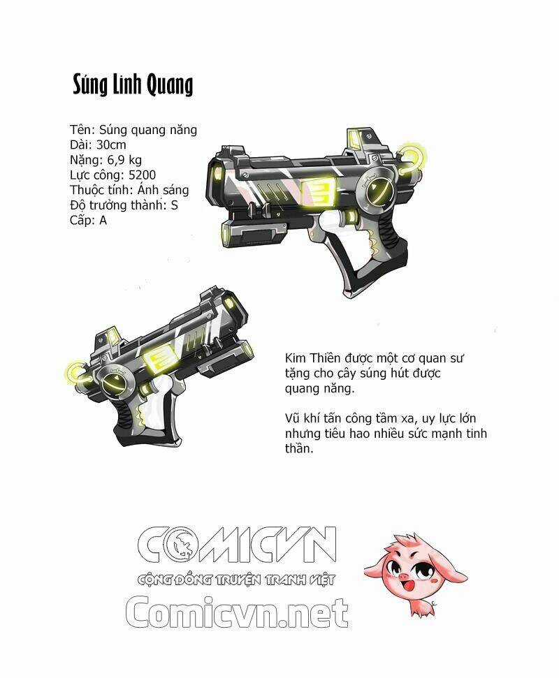 Tây Du Thiếu Niên A Không Truyện Chapter 2 trang 11