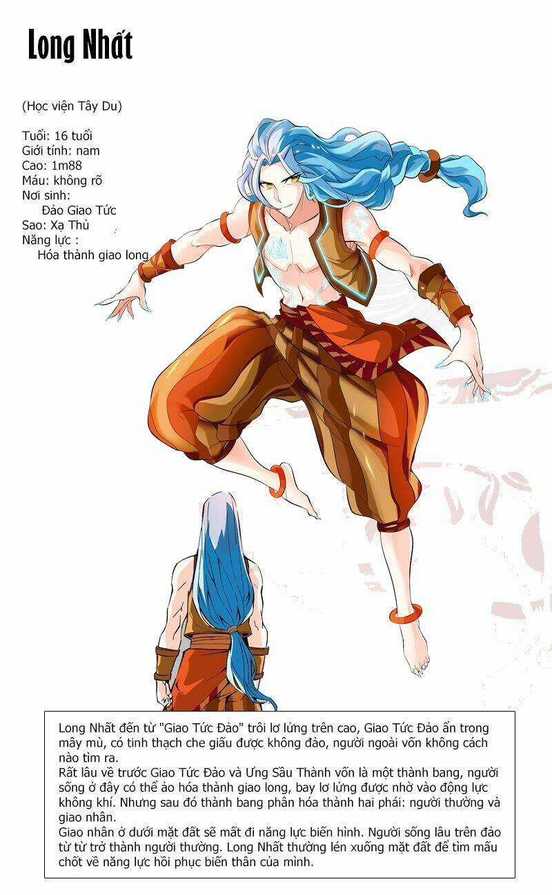 Tây Du Thiếu Niên A Không Truyện Chapter 2 trang 12