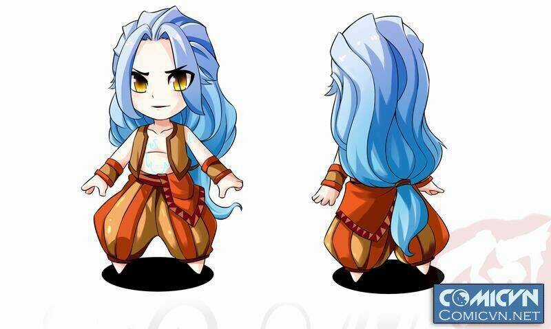 Tây Du Thiếu Niên A Không Truyện Chapter 2 trang 13