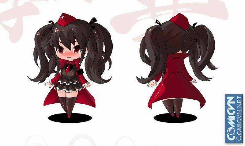 Tây Du Thiếu Niên A Không Truyện Chapter 2 trang 16