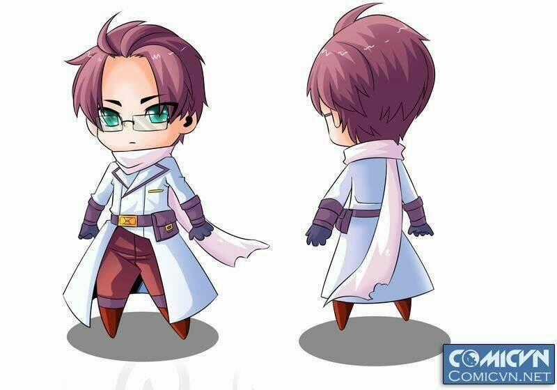 Tây Du Thiếu Niên A Không Truyện Chapter 2 trang 19