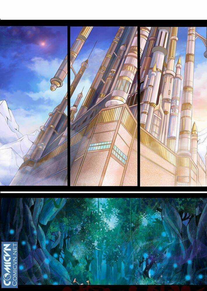 Tây Du Thiếu Niên A Không Truyện Chapter 2 trang 2