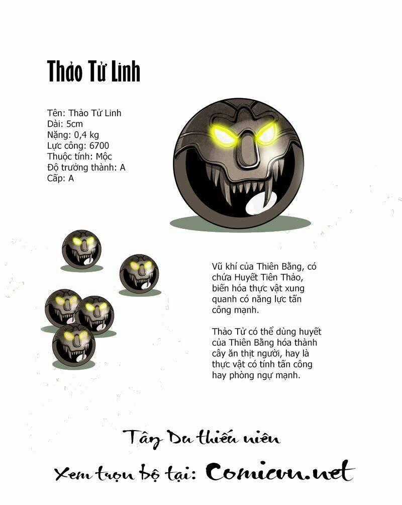 Tây Du Thiếu Niên A Không Truyện Chapter 2 trang 20