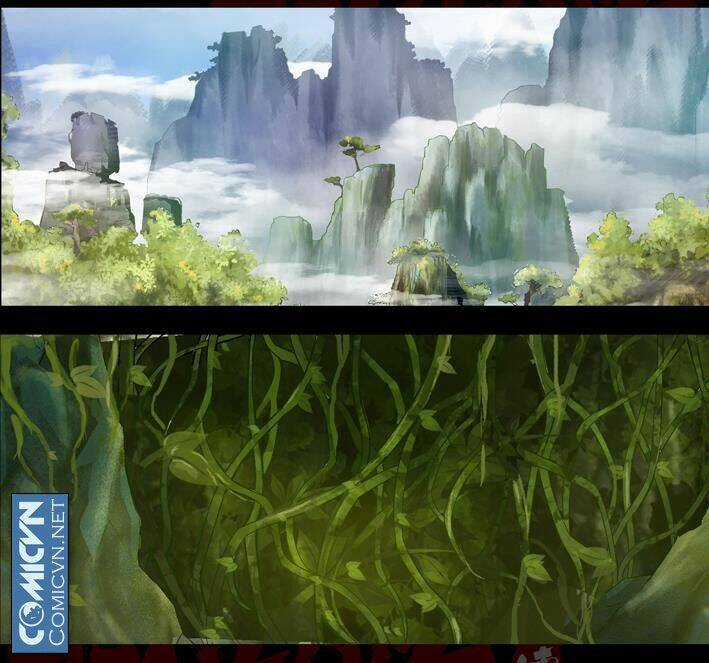 Tây Du Thiếu Niên A Không Truyện Chapter 2 trang 3